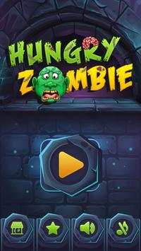 Hungry Zombie screenshot 1