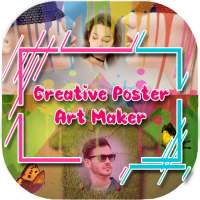 Creative Poster Maker logo