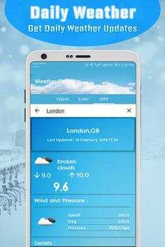 Weather Forecast screenshot 2