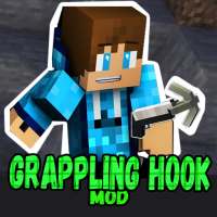 Grappling Hook Mod Minecraft