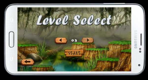 Jungle Zombie Adventure screenshot 2