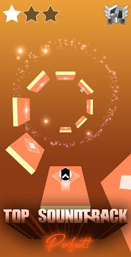 JumpIt Music - Free Music Ball Game screenshot 3