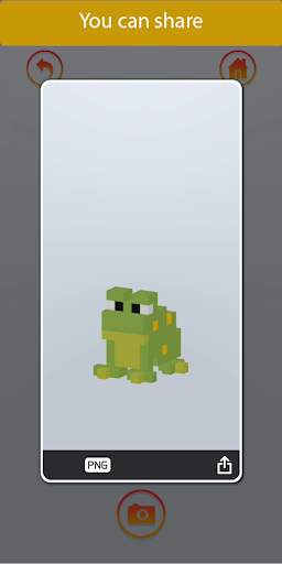 Paint 3D Voxel screenshot 6