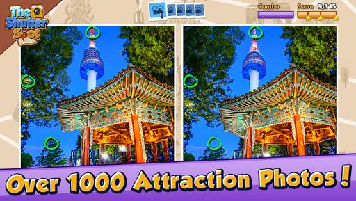 5 Differences : No Time Limit screenshot 2