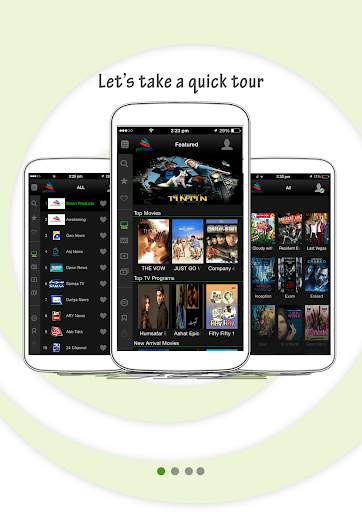 PTCL SMART TV (Official) screenshot 3