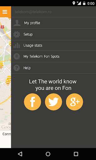 FON Romania screenshot 4