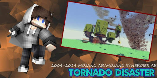 Mod Disaster : Tornado Blocks screenshot 3