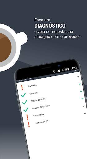 Wlan Sistemas screenshot 7