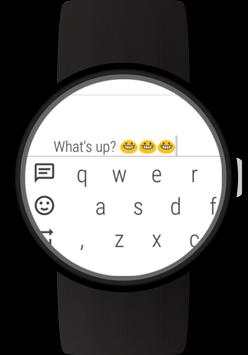 Mail client for Wear OS watches screenshot 7