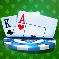 Poker World: Online Casino Games logo