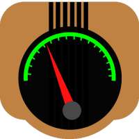 Acousterr Guitar Tuner icon