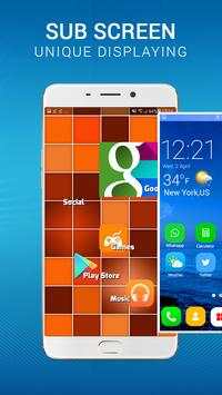 Launcher for Oppo: Themes and Wallpapers for Oppo screenshot 1