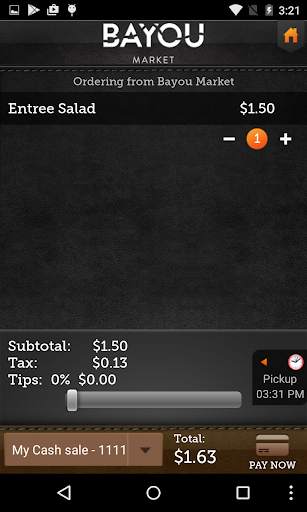 Bayou Market screenshot 5