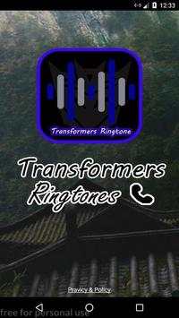 Transformers Ringtones screenshot 1