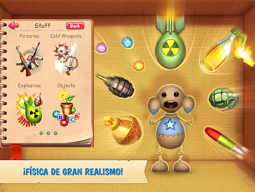 Kick the Buddy screenshot 14