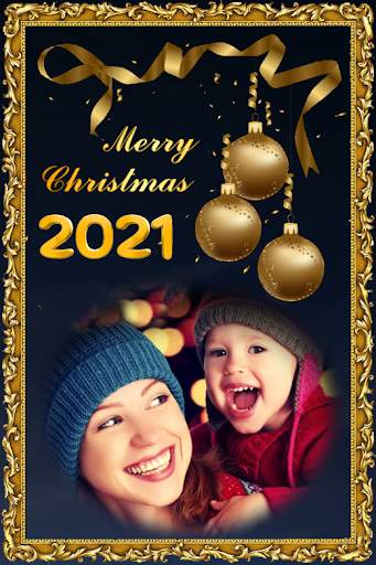 Christmas Photo Frame 2021 screenshot 3