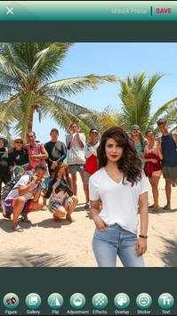 Selfie With Priyanka Chopra 6 تصوير الشاشة