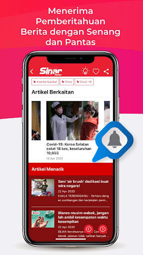 Sinar Harian - Berita Terkini screenshot 4