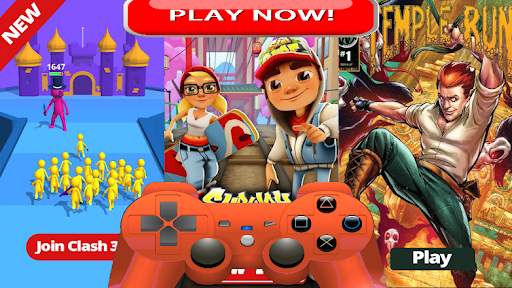 All Games - Purple Games screenshot 7