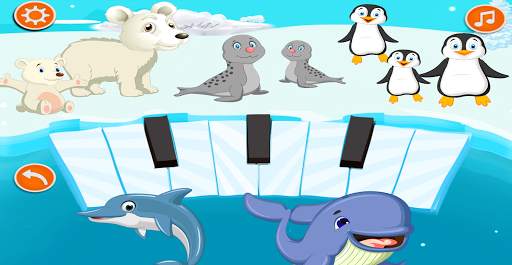 Musical Games For Babies and Toddlers FREE screenshot 4