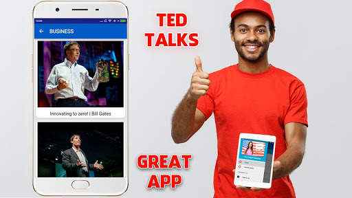 Learn English from Ted Talks скриншот 4