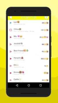 Messenger For Snap screenshot 1