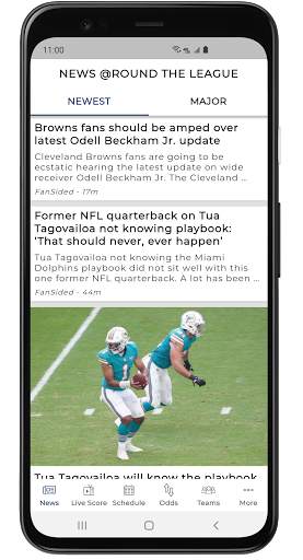 Football  Schedule & Live Scores screenshot 8