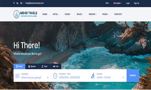 Absher Travels screenshot 7