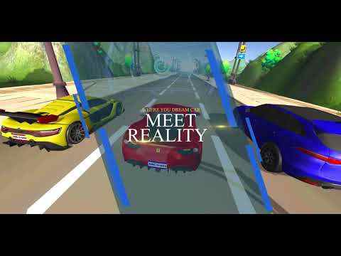 Street Racing Rivals - 3D Real Traffic Racer Game screenshot 1