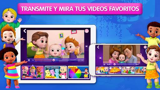 ChuChu TV Canciones Infantiles En Español screenshot 2