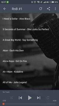 Best R n B Music Collection screenshot 3