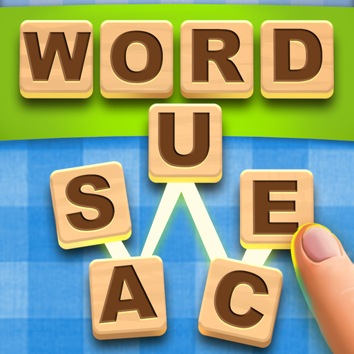 💚Word Sauce: Free Word Connect Puzzle icon