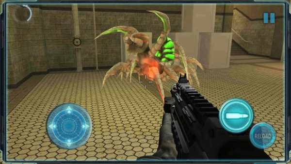 Beast & Creature Attack On City: FPS Game 2018 screenshot 4