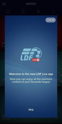 LDF Live screenshot 4