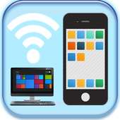 File Transfert Over Wifi Pro logo
