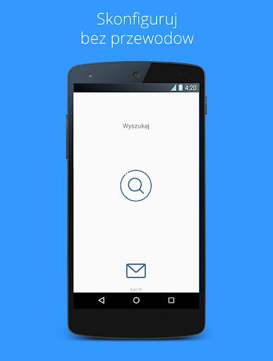 U-Prox Mobile Config screenshot 1