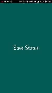 Save Status screenshot 1