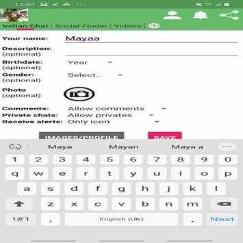 Meet Online Desi Girls Chat 3 تصوير الشاشة