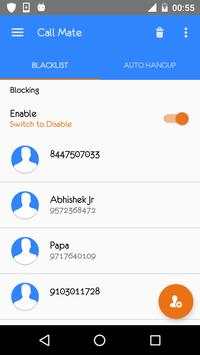 Call Mate screenshot 1