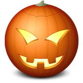 Happy Halloween LWP icon