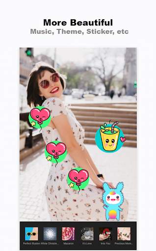 kawaii video editor 2021 screenshot 2