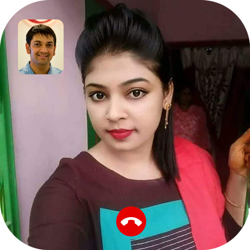 Hot Indian Girls Video Chat - Random Live Video icon