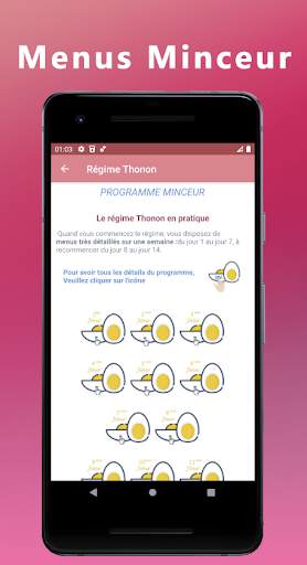 Le Nouveau Régime Thonon screenshot 4