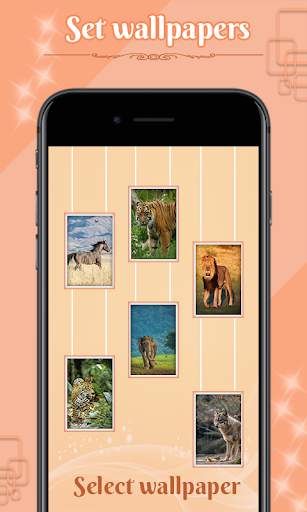 Animal Photo Frame screenshot 2