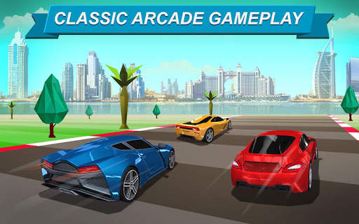 Horizon Drive screenshot 1