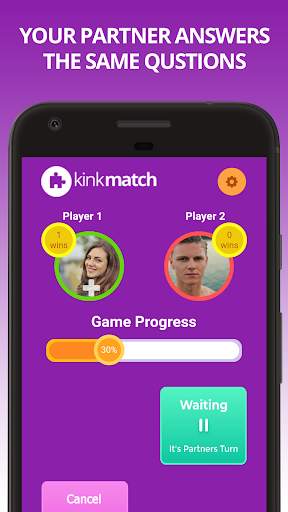 Kink Match - Sexy Quiz Game screenshot 6