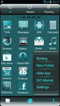 Cyanogen Launcher screenshot 2