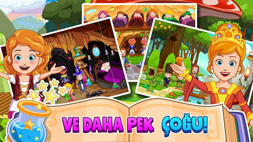 My Little Princess : Sihirbaz screenshot 5