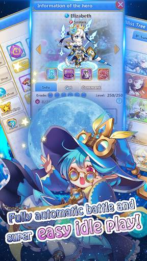 Summon Princess：Anime AFK SRPG screenshot 3