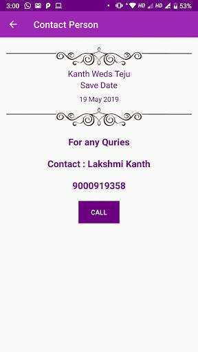 Kanth Weds Teju screenshot 8